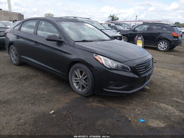 2017 HYUNDAI SONATA SE 1