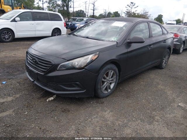 2017 HYUNDAI SONATA SE 2