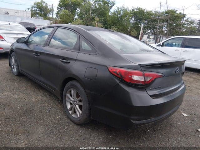 2017 HYUNDAI SONATA SE 3