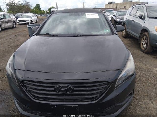 2017 HYUNDAI SONATA SE 6