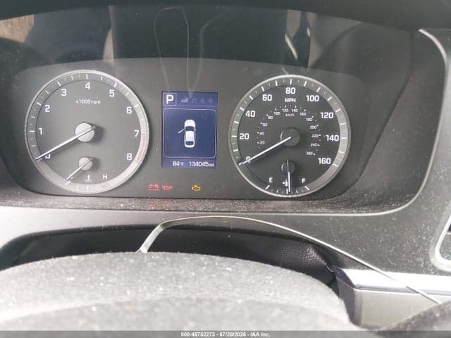 2017 HYUNDAI SONATA SE 7