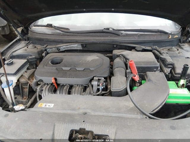 2017 HYUNDAI SONATA SE 10