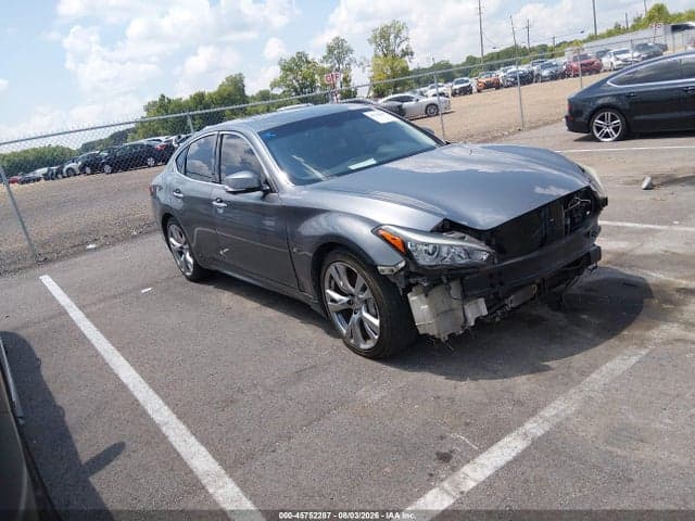 2017 INFINITI Q70 3.7 - 1