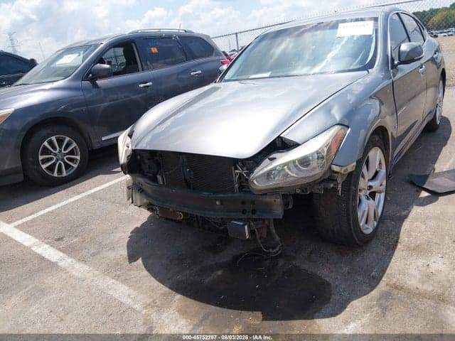 2017 INFINITI Q70 3.7 6