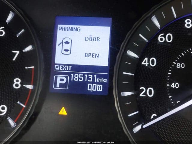 2017 INFINITI Q70 3.7 7