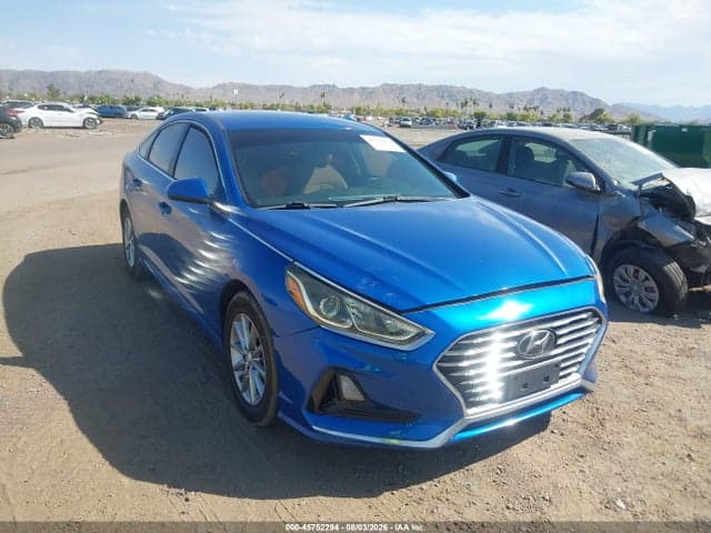 2018 HYUNDAI SONATA SE - 1