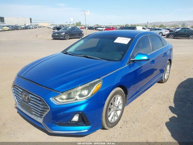 2018 HYUNDAI SONATA SE 2