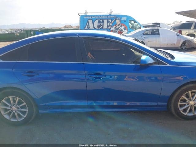2018 HYUNDAI SONATA SE 13