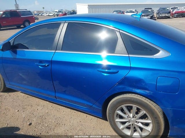 2018 HYUNDAI SONATA SE 14