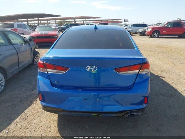 2018 HYUNDAI SONATA SE 16