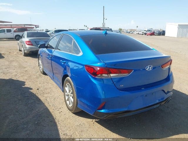 2018 HYUNDAI SONATA SE 3