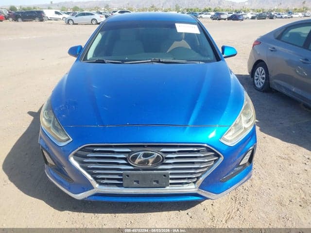 2018 HYUNDAI SONATA SE 6