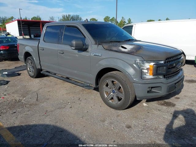 2020 FORD F-150 XLT 1