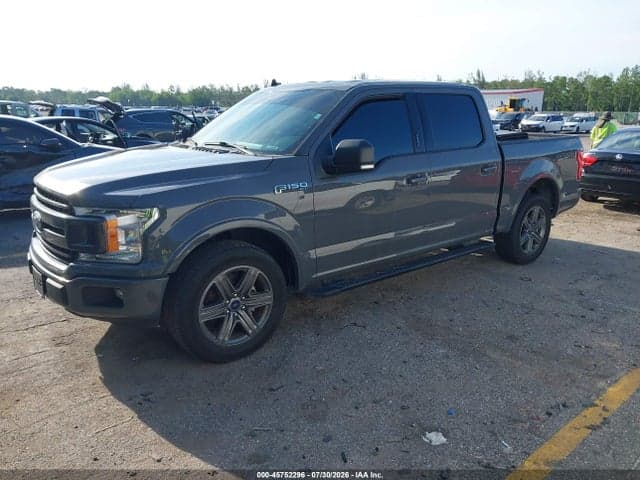 2020 FORD F-150 XLT 2
