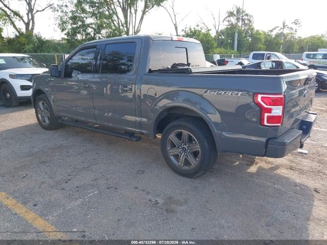 2020 FORD F-150 XLT 3