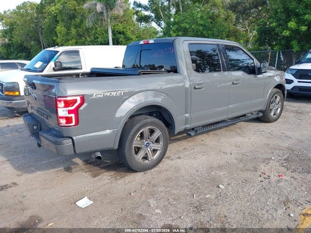 2020 FORD F-150 XLT 4