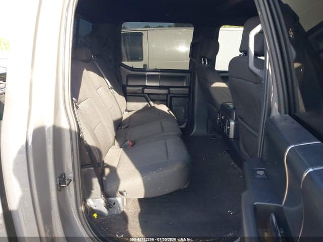 2020 FORD F-150 XLT 8