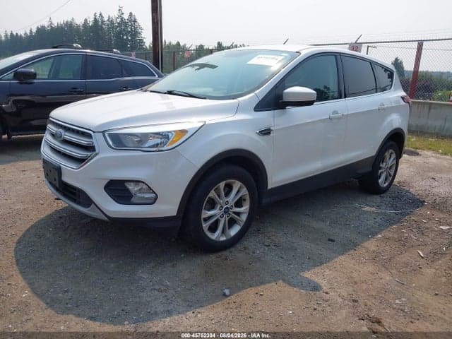 2017 FORD ESCAPE SE 2