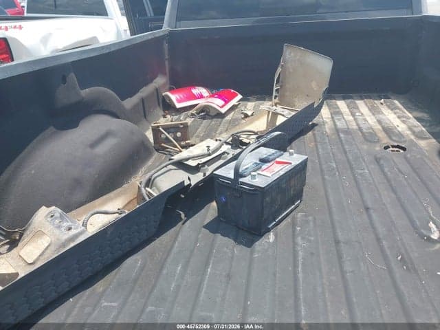 2018 RAM 3500 LARAMIE 4X4 8' BOX 12