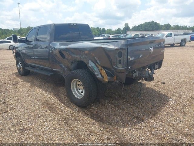 2018 RAM 3500 LARAMIE 4X4 8' BOX 3