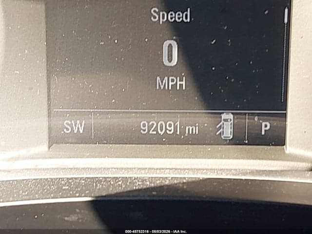 2021 CHEVROLET TRAVERSE FWD LS 15