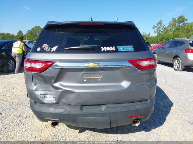 2021 CHEVROLET TRAVERSE FWD LS 16