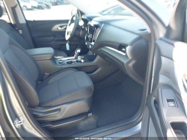 2021 CHEVROLET TRAVERSE FWD LS 5