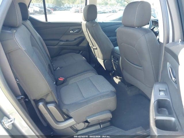 2021 CHEVROLET TRAVERSE FWD LS 8