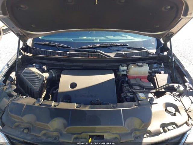 2021 CHEVROLET TRAVERSE FWD LS 10