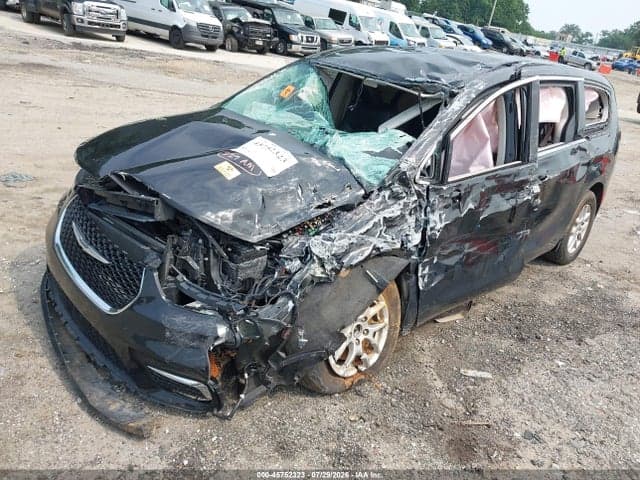 2023 CHRYSLER PACIFICA TOURING L 6
