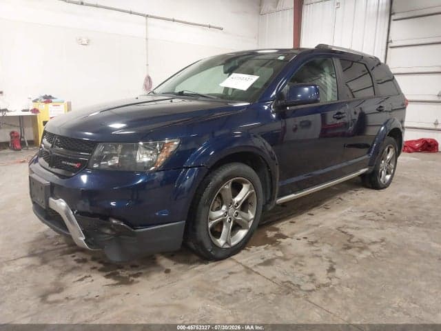 2017 DODGE JOURNEY CROSSROAD PLUS 2