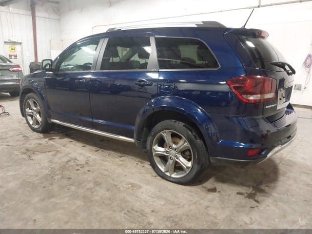 2017 DODGE JOURNEY CROSSROAD PLUS 3