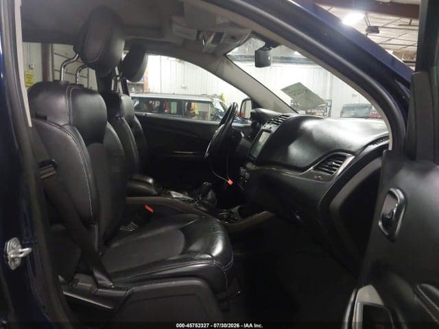2017 DODGE JOURNEY CROSSROAD PLUS 5