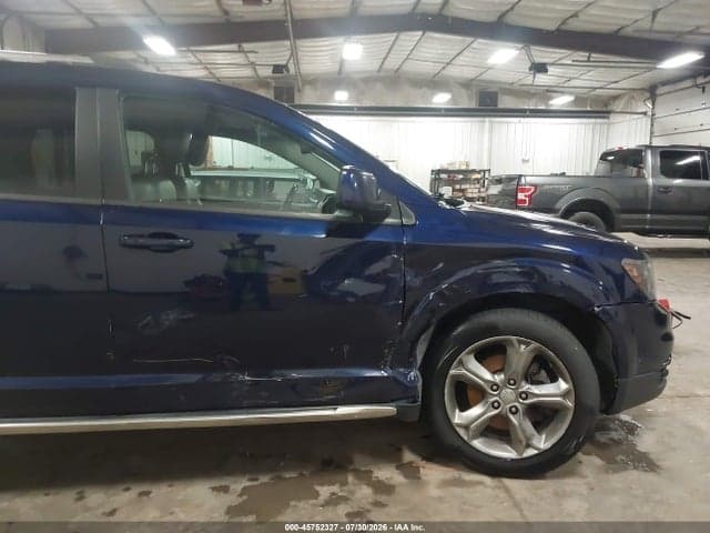 2017 DODGE JOURNEY CROSSROAD PLUS 6