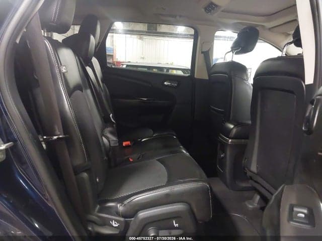 2017 DODGE JOURNEY CROSSROAD PLUS 8