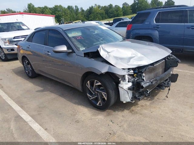 2024 HYUNDAI ELANTRA SEL 1
