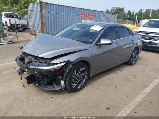 2024 HYUNDAI ELANTRA SEL 2