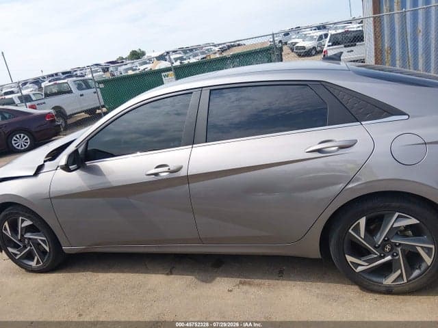 2024 HYUNDAI ELANTRA SEL 15