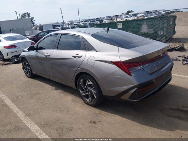 2024 HYUNDAI ELANTRA SEL 3