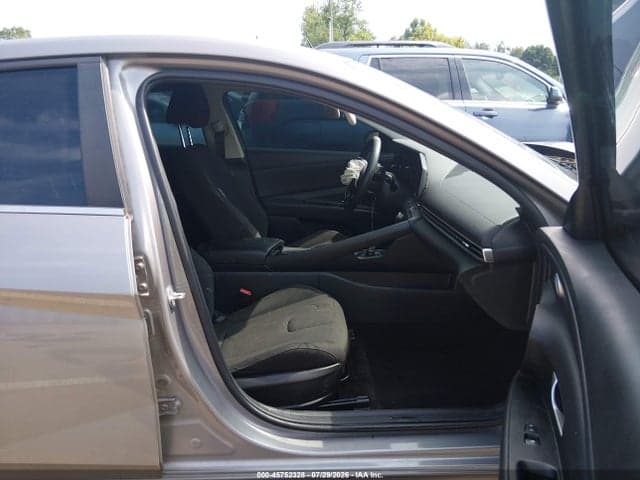 2024 HYUNDAI ELANTRA SEL 5