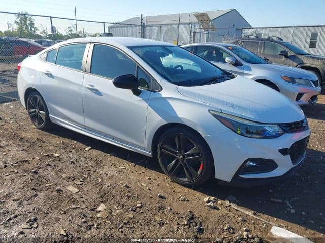 2017 CHEVROLET CRUZE LT AUTO - 1