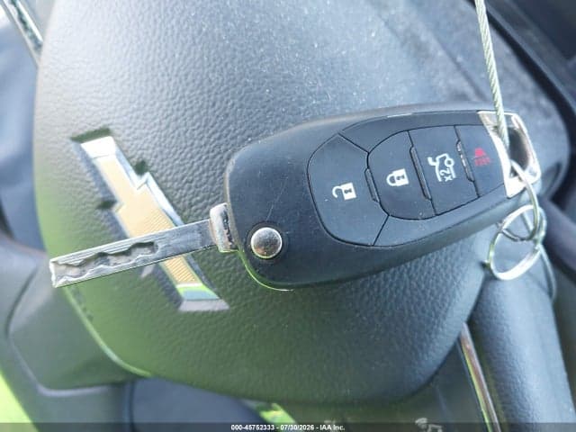 2017 CHEVROLET CRUZE LT AUTO 11