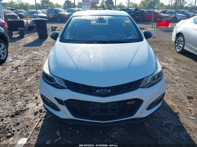 2017 CHEVROLET CRUZE LT AUTO 12