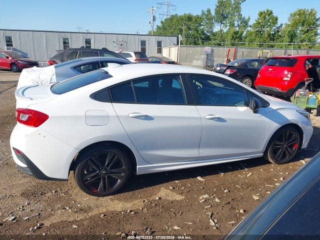 2017 CHEVROLET CRUZE LT AUTO 13