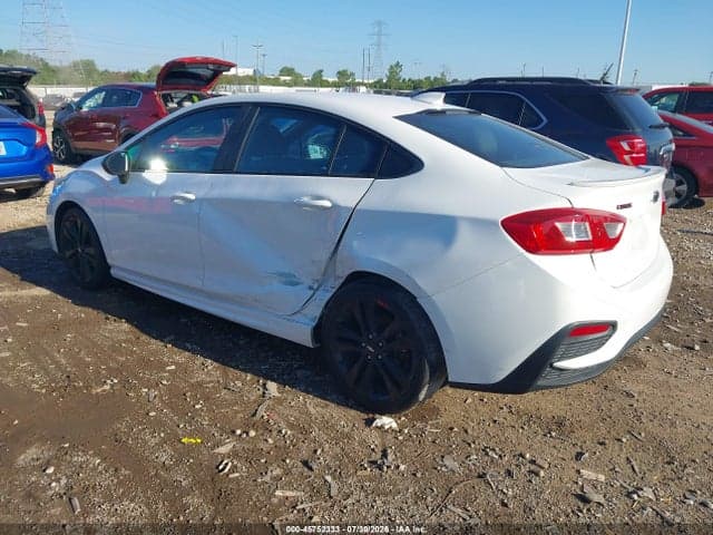 2017 CHEVROLET CRUZE LT AUTO 3