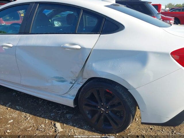 2017 CHEVROLET CRUZE LT AUTO 6