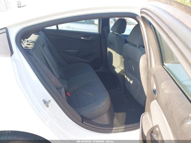 2017 CHEVROLET CRUZE LT AUTO 8