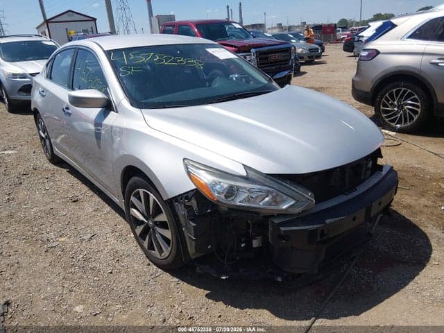 2017 NISSAN ALTIMA 2.5 SV - 1