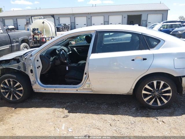 2017 NISSAN ALTIMA 2.5 SV 15