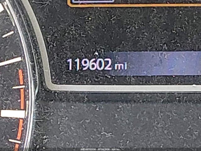 2017 NISSAN ALTIMA 2.5 SV 16
